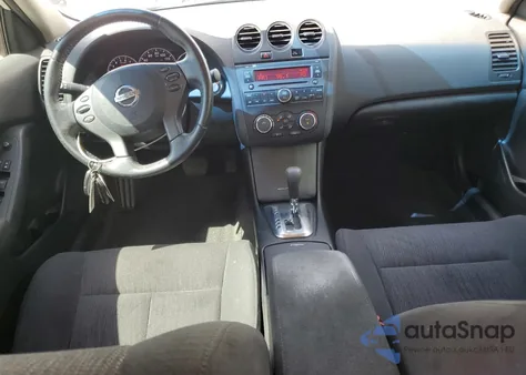 2010 Nissan Altima Base z USA, uszkodzony, nr VIN 1N4AL2AP7AN539163